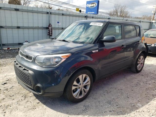 KIA SOUL + 2015 kndjp3a56f7154224