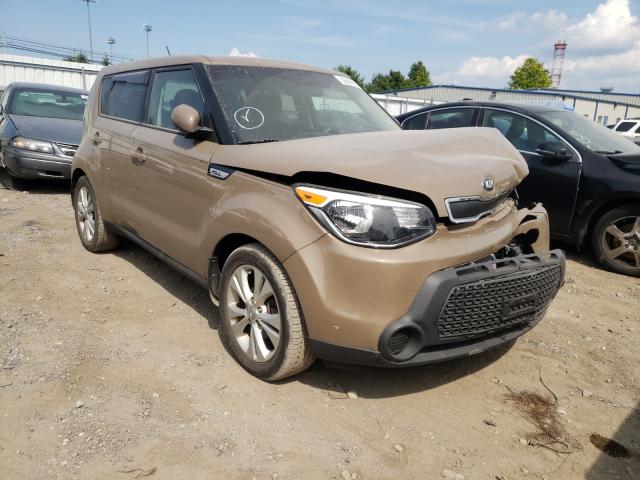 KIA SOUL + 2015 kndjp3a56f7164445