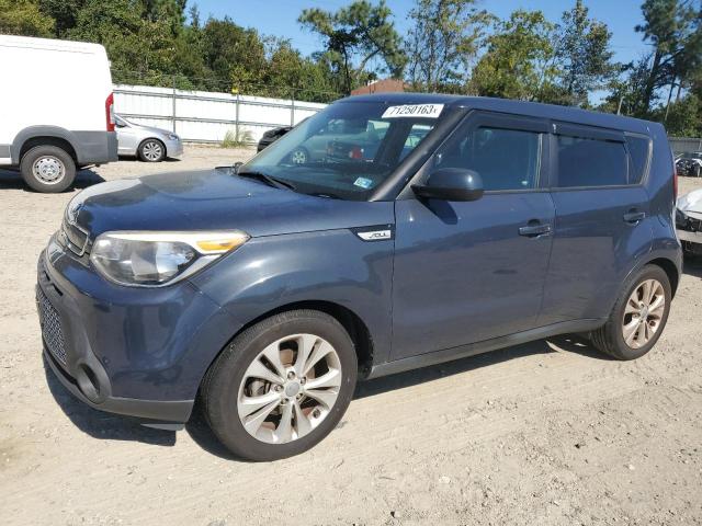 KIA SOUL + 2015 kndjp3a56f7184100