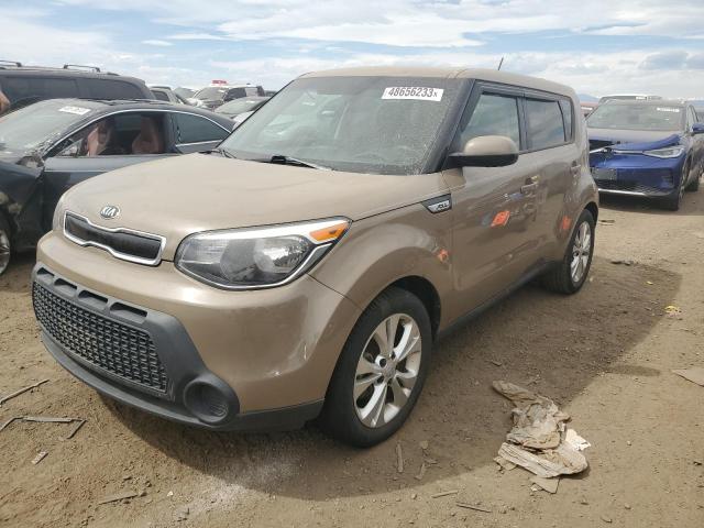 KIA SOUL + 2015 kndjp3a56f7187045