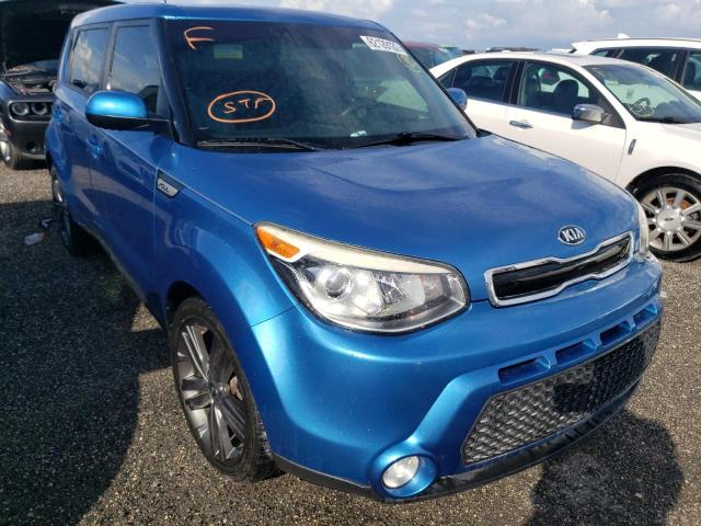 KIA SOUL + 2015 kndjp3a56f7219038