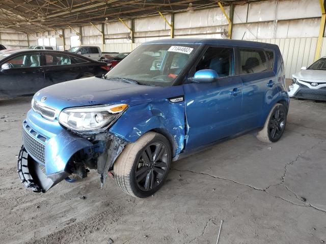 KIA SOUL + 2015 kndjp3a56f7219525