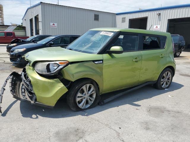 KIA SOUL + 2015 kndjp3a56f7750479