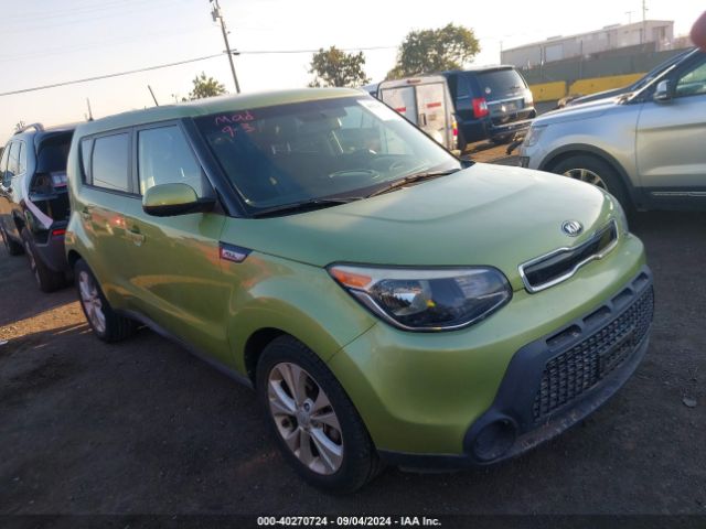 KIA SOUL + 2015 kndjp3a56f7754869