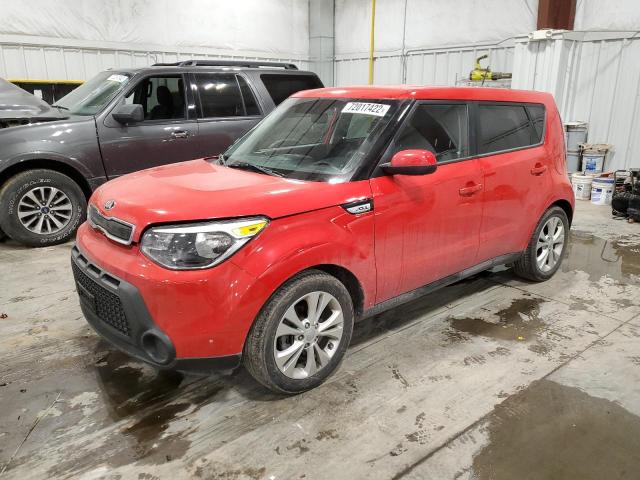 KIA SOUL + 2015 kndjp3a56f7761045