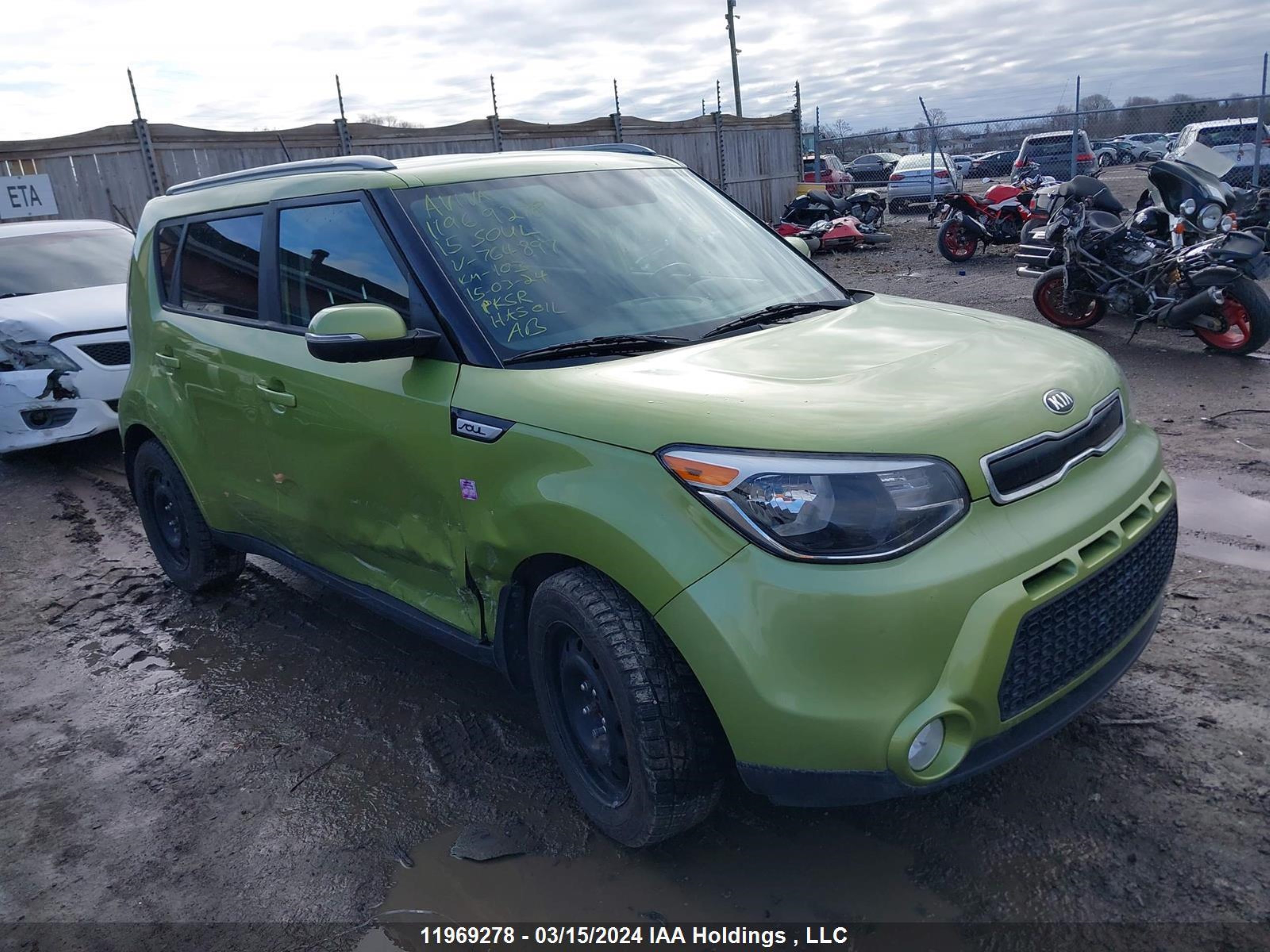 KIA SOUL 2015 kndjp3a56f7764897