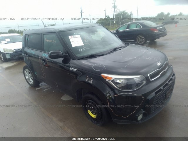 KIA SOUL 2016 kndjp3a56g7237167