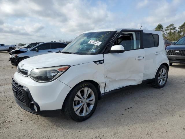 KIA SOUL + 2016 kndjp3a56g7237248