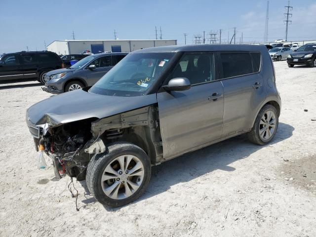 KIA SOUL + 2016 kndjp3a56g7237833