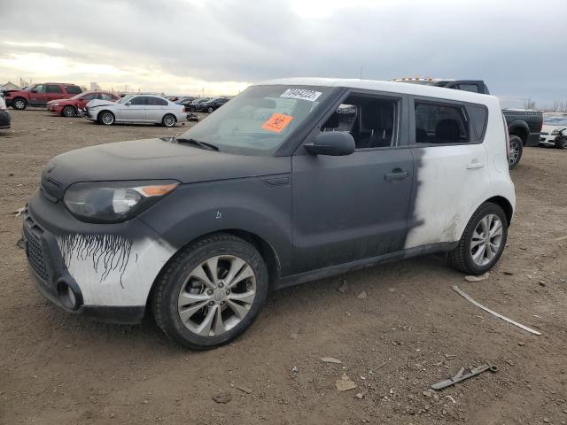 KIA SOUL + 2016 kndjp3a56g7238271