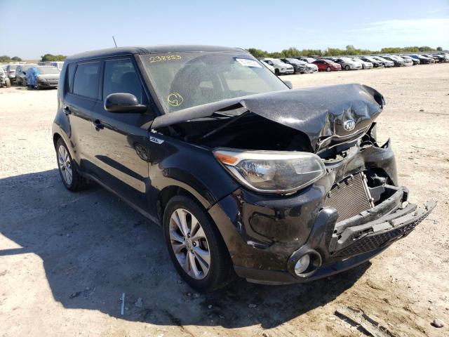 KIA SOUL + 2016 kndjp3a56g7238853