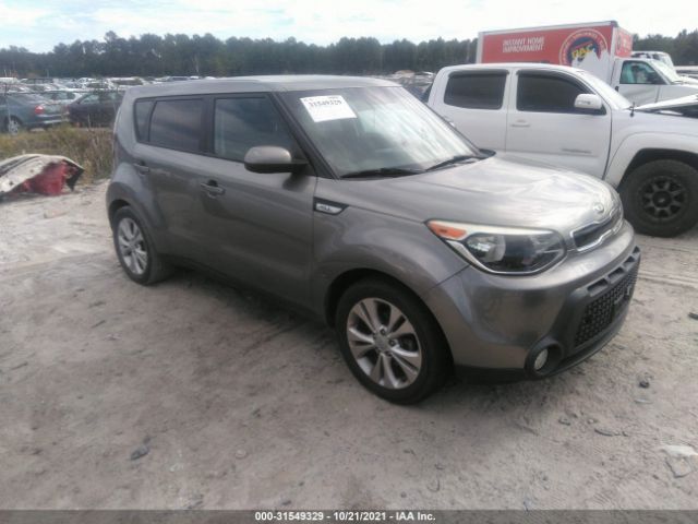 KIA SOUL 2016 kndjp3a56g7239095