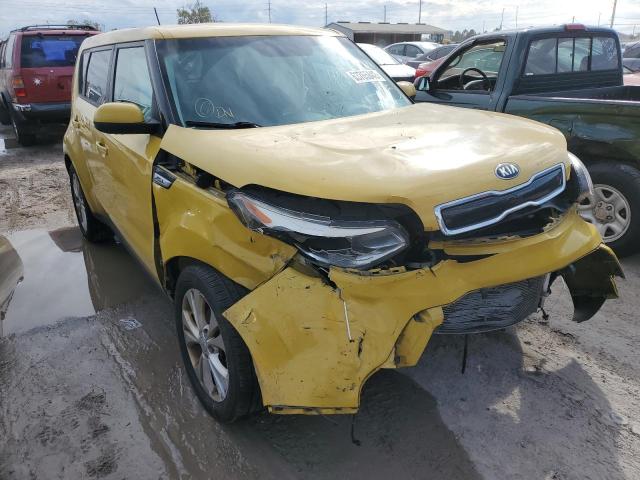 KIA SOUL + 2016 kndjp3a56g7240280