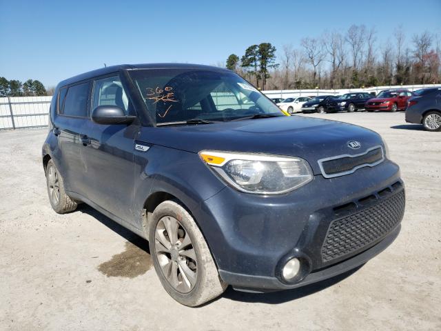 KIA SOUL + 2016 kndjp3a56g7240361