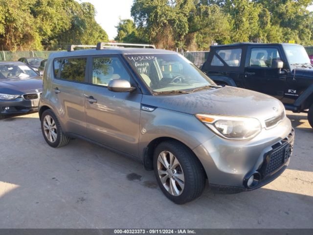 KIA SOUL 2016 kndjp3a56g7244846