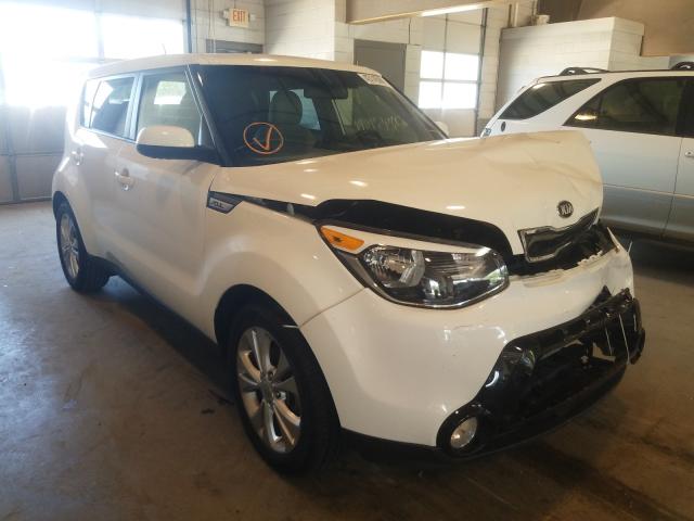 KIA SOUL + 2016 kndjp3a56g7248105