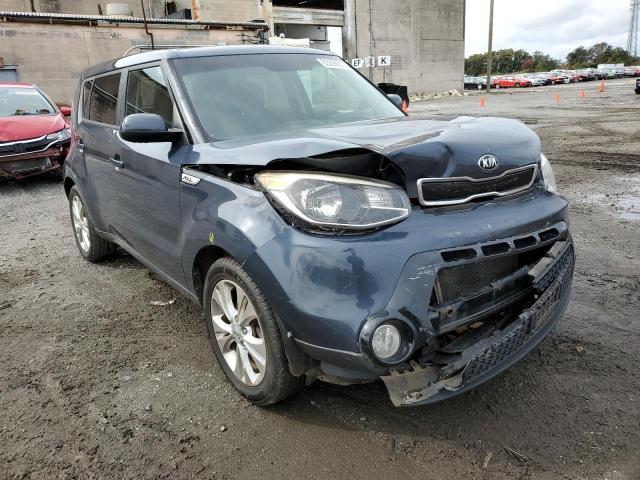 KIA SOUL + 2016 kndjp3a56g7248508