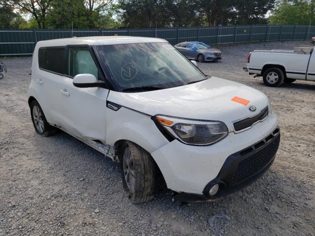 KIA SOUL + 2016 kndjp3a56g7248525