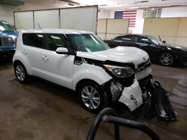 KIA SOUL + 2016 kndjp3a56g7250386