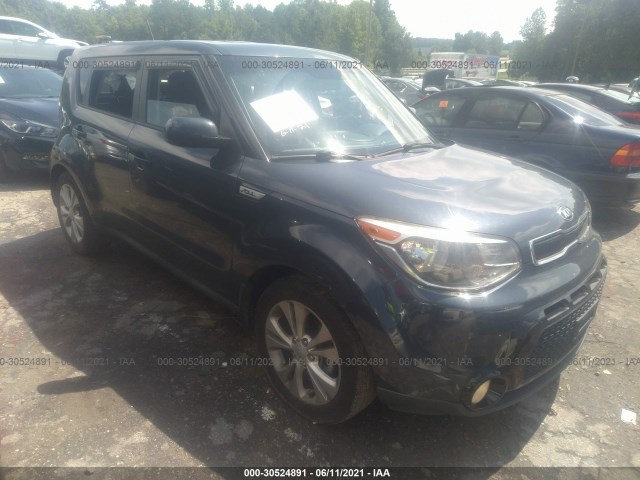 KIA SOUL 2016 kndjp3a56g7252381