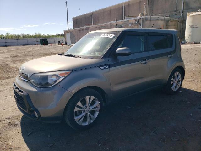 KIA SOUL 2016 kndjp3a56g7252610