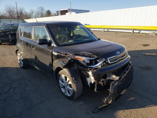 KIA SOUL + 2016 kndjp3a56g7252848