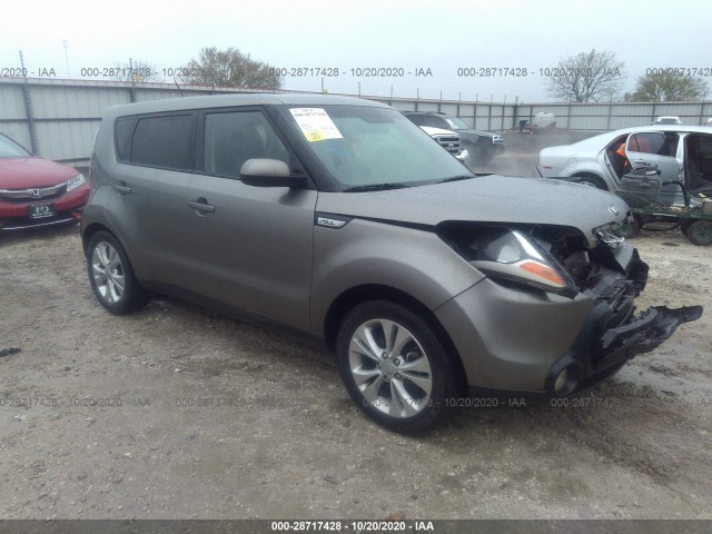 KIA SOUL 2016 kndjp3a56g7253613