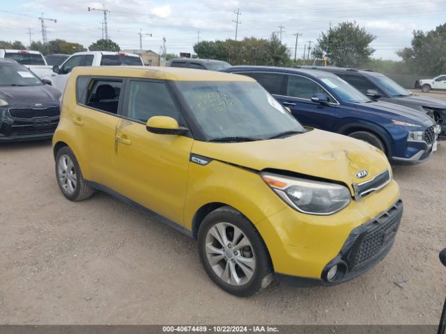 KIA SOUL 2016 kndjp3a56g7257077