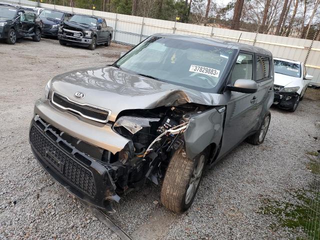 KIA SOUL + 2016 kndjp3a56g7257127