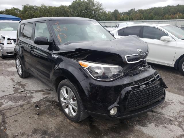 KIA SOUL + 2016 kndjp3a56g7259394