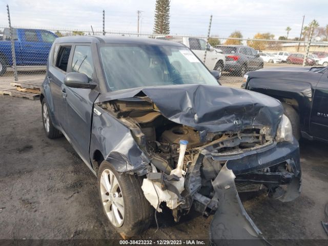 KIA SOUL 2016 kndjp3a56g7260318