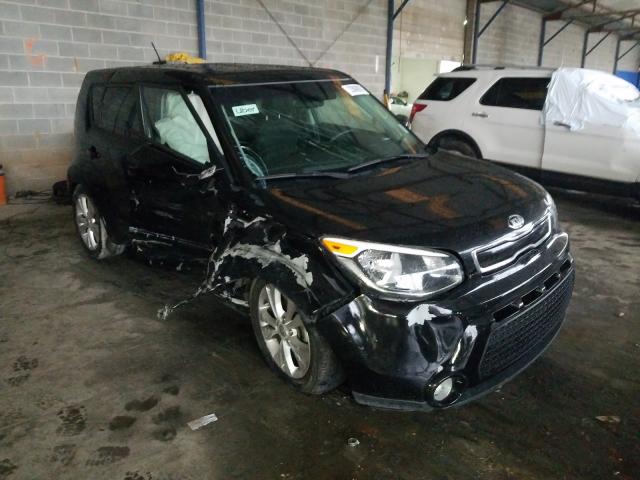 KIA SOUL + 2016 kndjp3a56g7260643