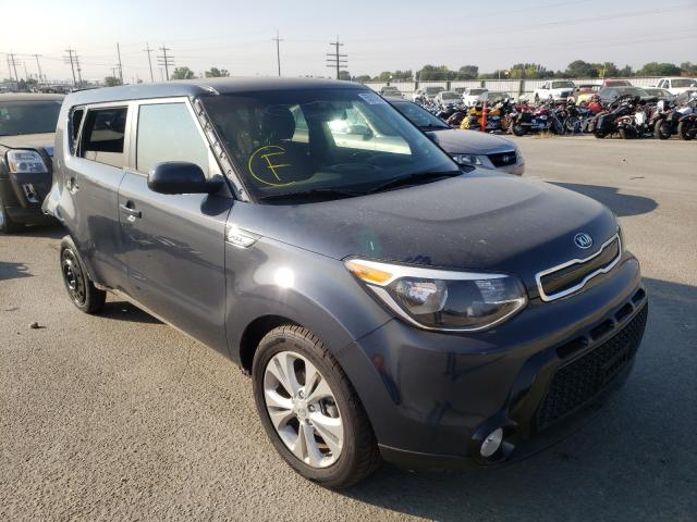 KIA SOUL + 2016 kndjp3a56g7262313