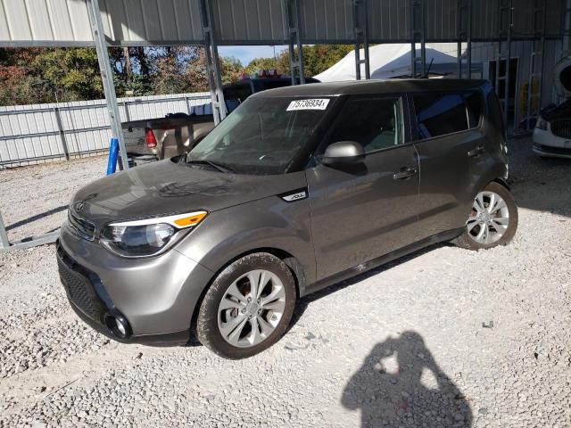 KIA SOUL + 2016 kndjp3a56g7268872