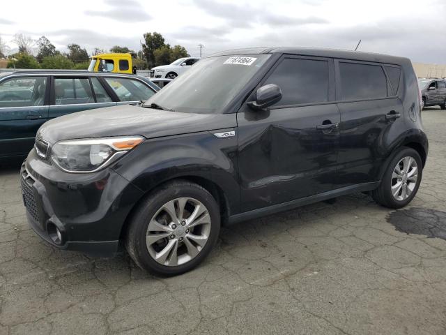 KIA SOUL + 2016 kndjp3a56g7271416