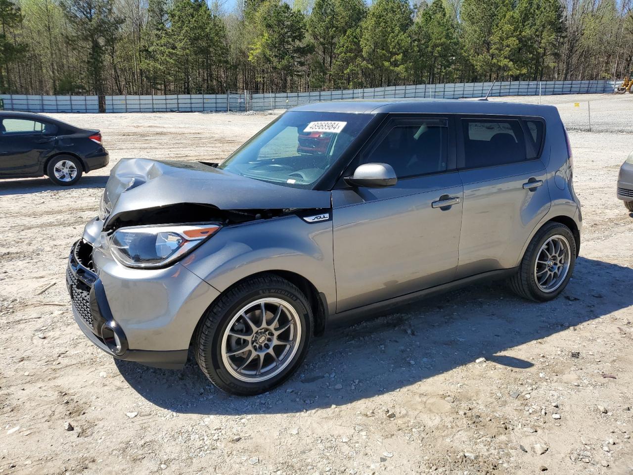 KIA SOUL 2016 kndjp3a56g7276549