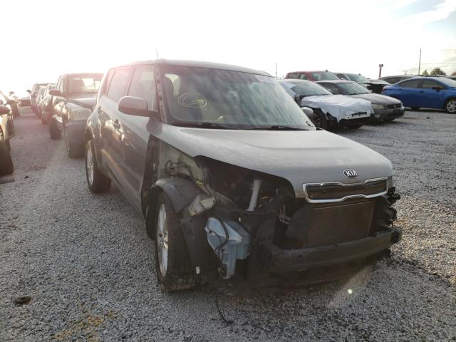 KIA SOUL + 2016 kndjp3a56g7277376