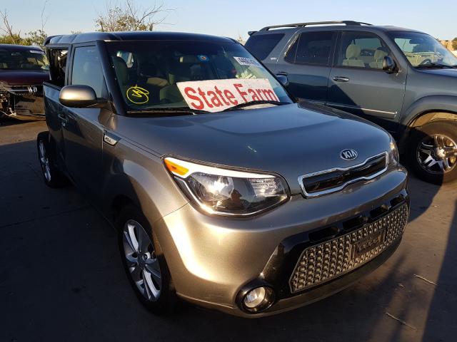 KIA SOUL + 2016 kndjp3a56g7277829