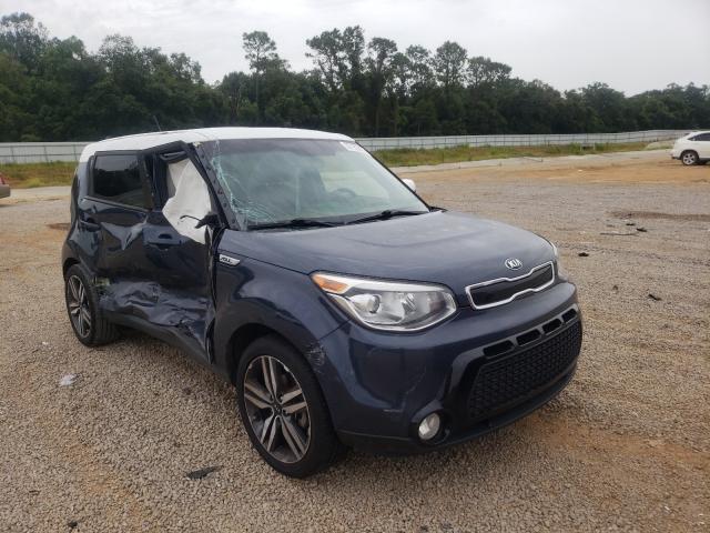 KIA SOUL + 2016 kndjp3a56g7278950