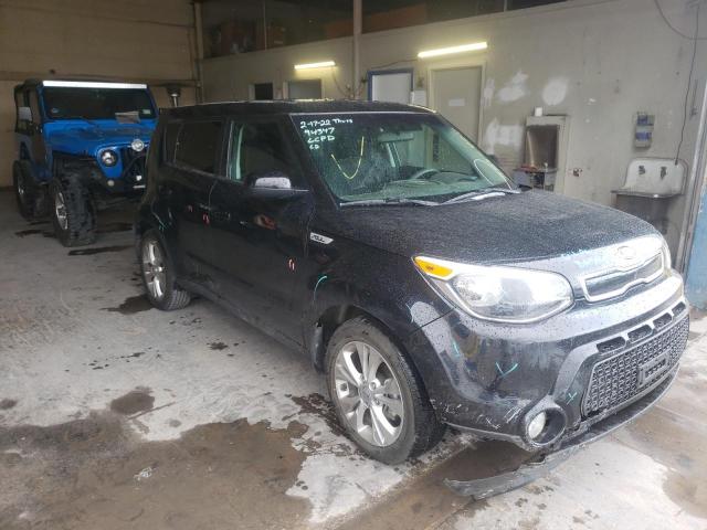 KIA SOUL + 2016 kndjp3a56g7279256