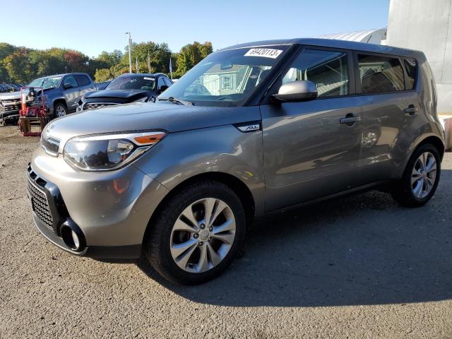 KIA SOUL + 2016 kndjp3a56g7279631