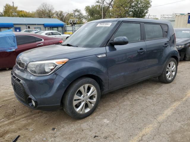 KIA SOUL + 2016 kndjp3a56g7279788