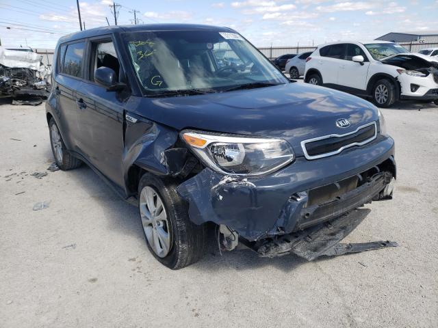 KIA SOUL + 2016 kndjp3a56g7280844