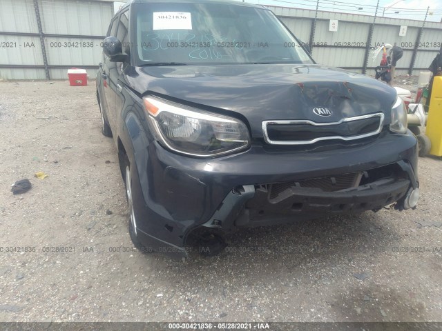 KIA SOUL 2016 kndjp3a56g7281959