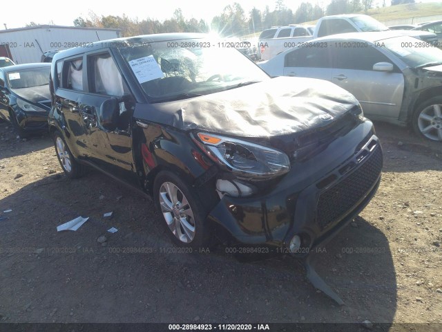 KIA SOUL 2016 kndjp3a56g7293027