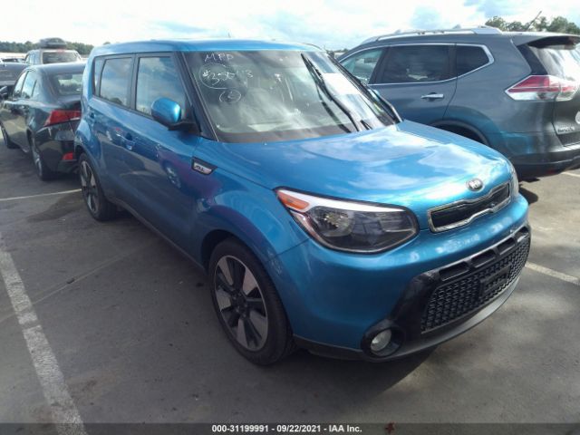 KIA SOUL 2016 kndjp3a56g7297434