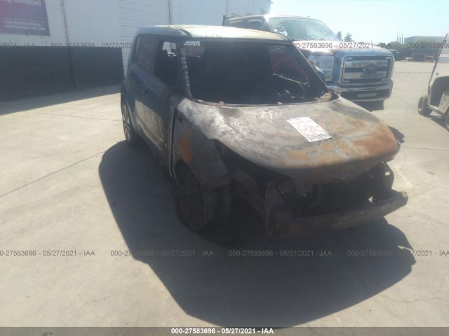 KIA SOUL 2016 kndjp3a56g7299197