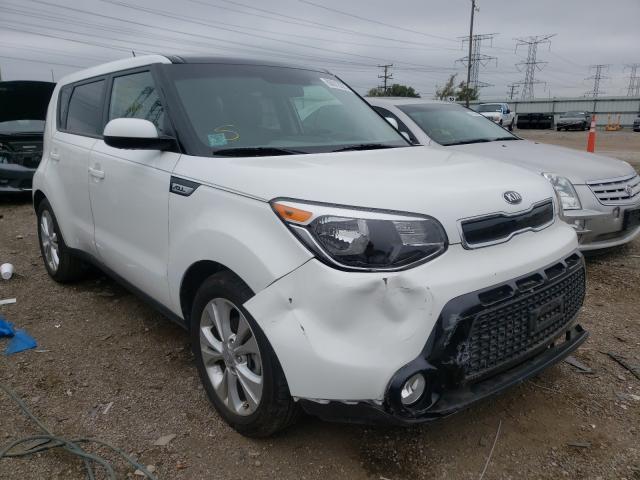 KIA SOUL + 2016 kndjp3a56g7299734