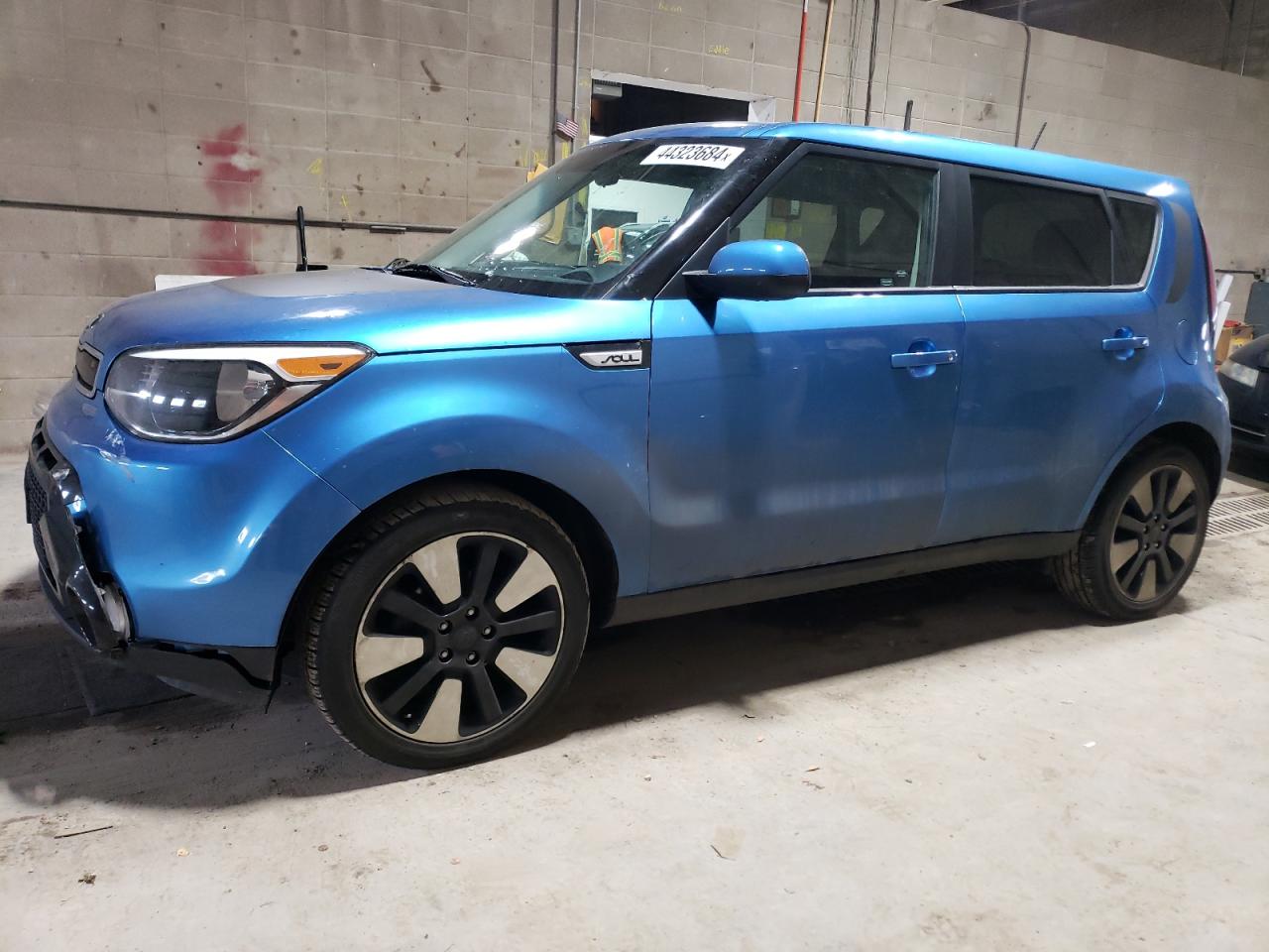 KIA SOUL 2016 kndjp3a56g7300669