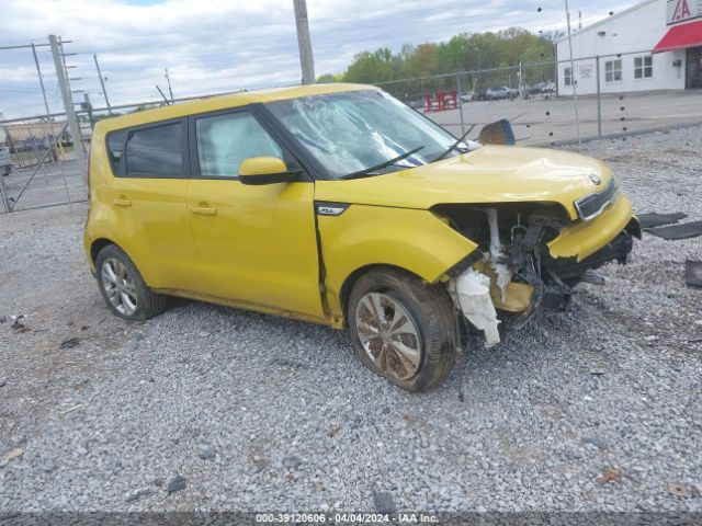 KIA SOUL 2016 kndjp3a56g7301613